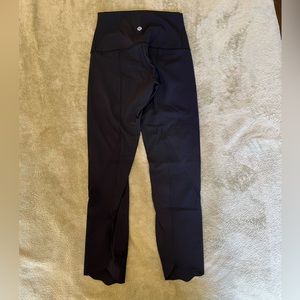 Lululemon 23” legging
